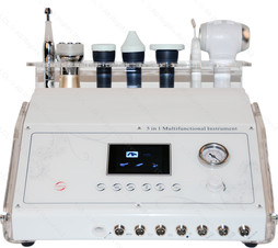 equipo multifuncion 5 en 1 facial