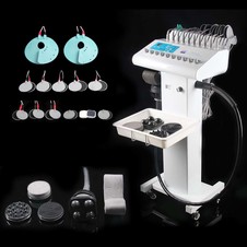 electroestimulacion y masajeador G6