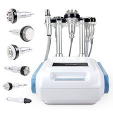 Cavitacion rodillos facial y corporal